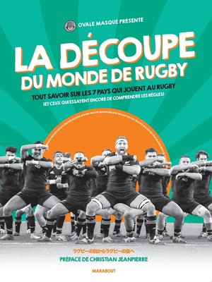 cover image of La découpe du monde de rugby